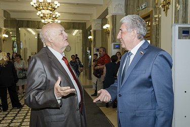 Сергей Грачев: «Среди выпускников института искусств немало известных музыкантов»